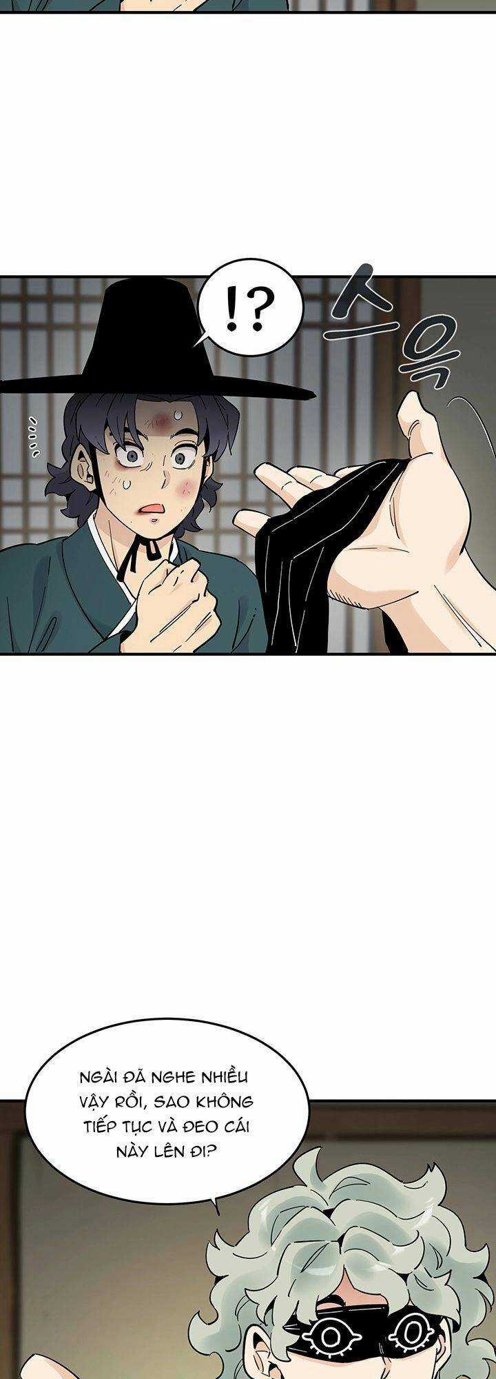 Hồi Ký Của Huyền Thoại Học Giả Chapter 2 trang 19