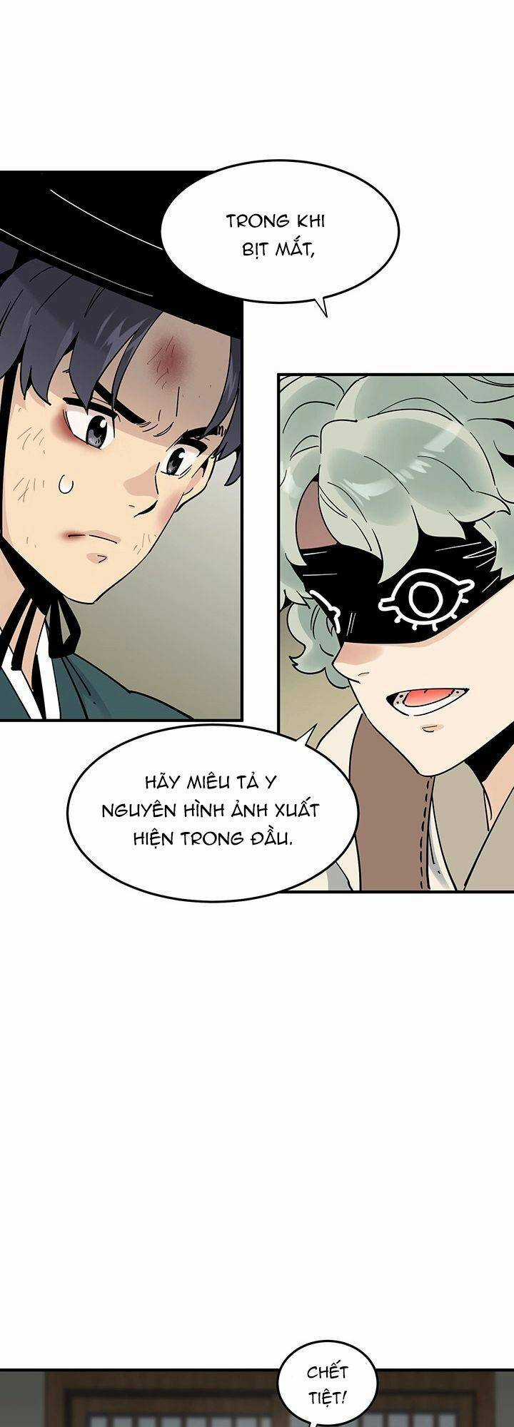 Hồi Ký Của Huyền Thoại Học Giả Chapter 2 trang 21