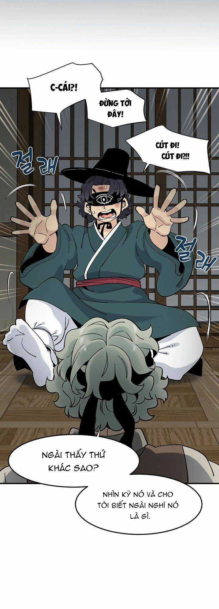 Hồi Ký Của Huyền Thoại Học Giả Chapter 2 trang 34