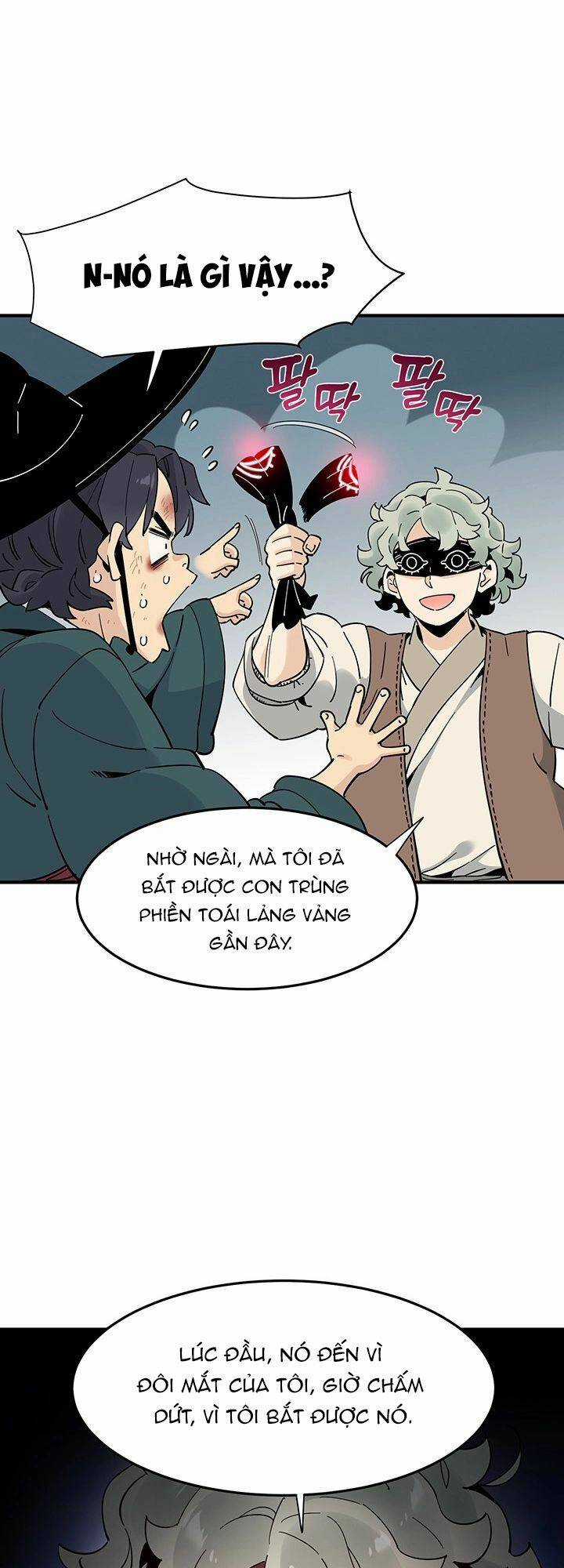 Hồi Ký Của Huyền Thoại Học Giả Chapter 2 trang 41