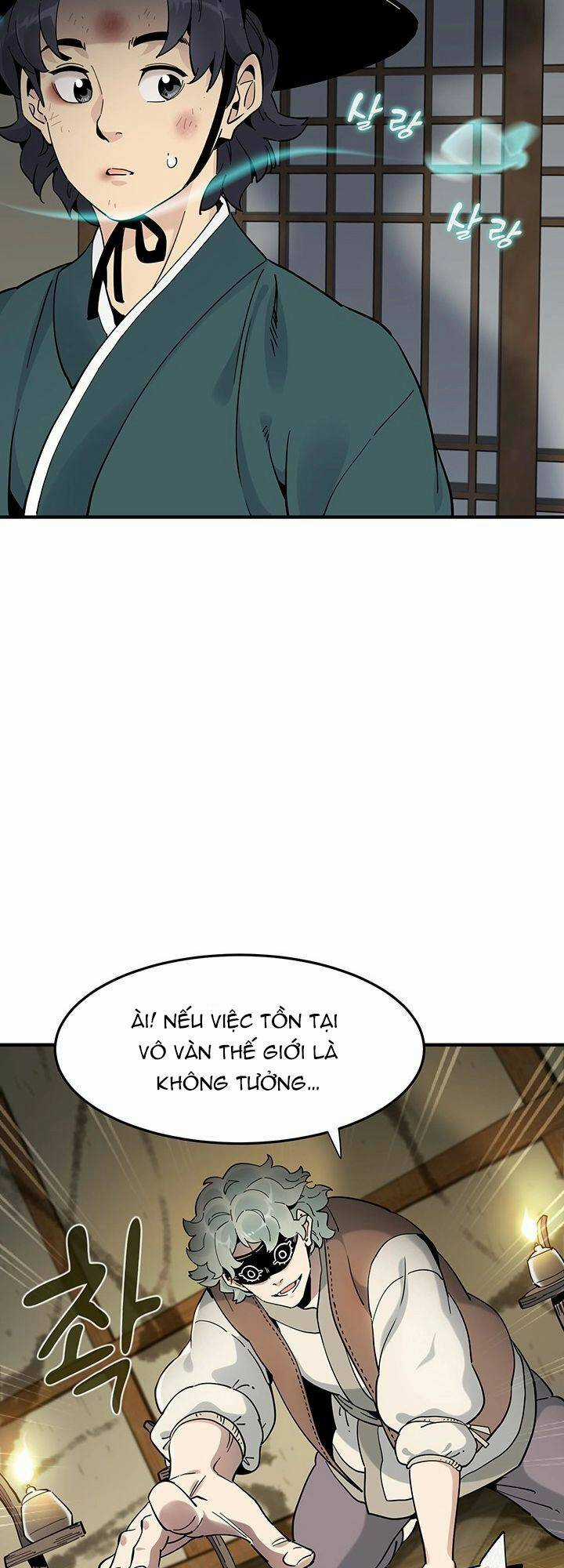 Hồi Ký Của Huyền Thoại Học Giả Chapter 2 trang 5