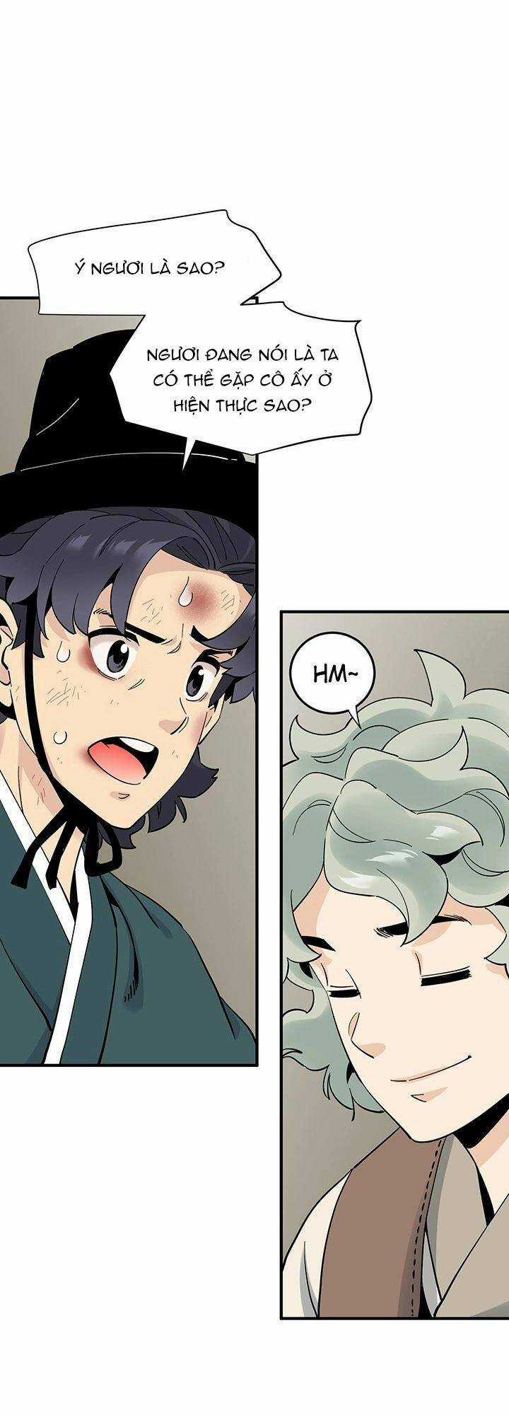 Hồi Ký Của Huyền Thoại Học Giả Chapter 2 trang 50