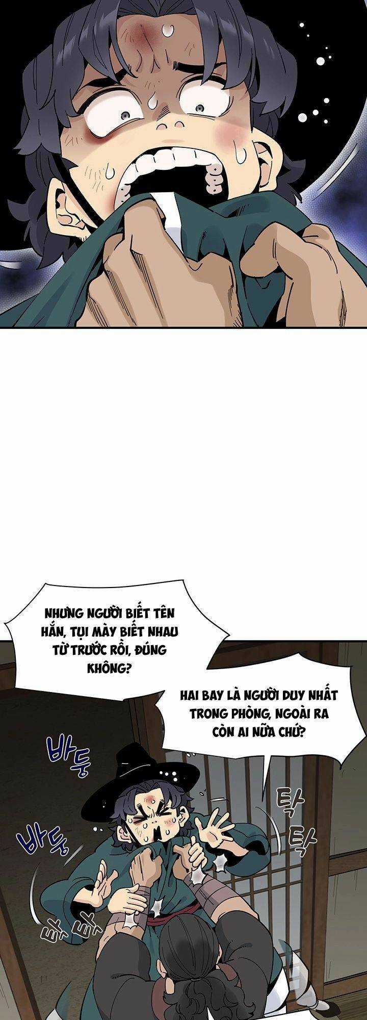 Hồi Ký Của Huyền Thoại Học Giả Chapter 2 trang 65