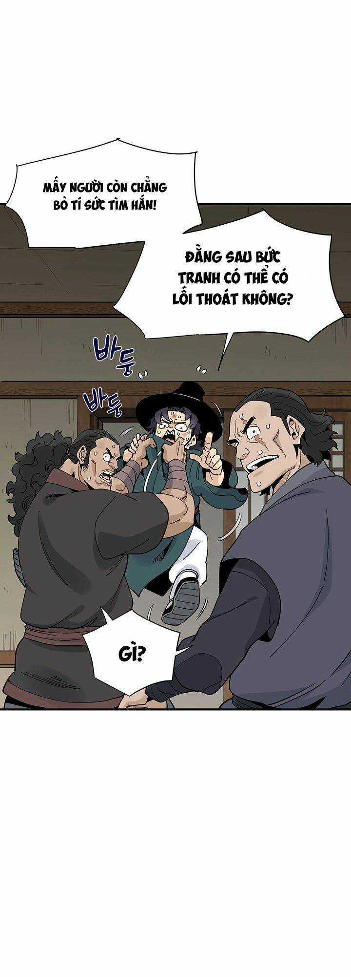 Hồi Ký Của Huyền Thoại Học Giả Chapter 2 trang 68