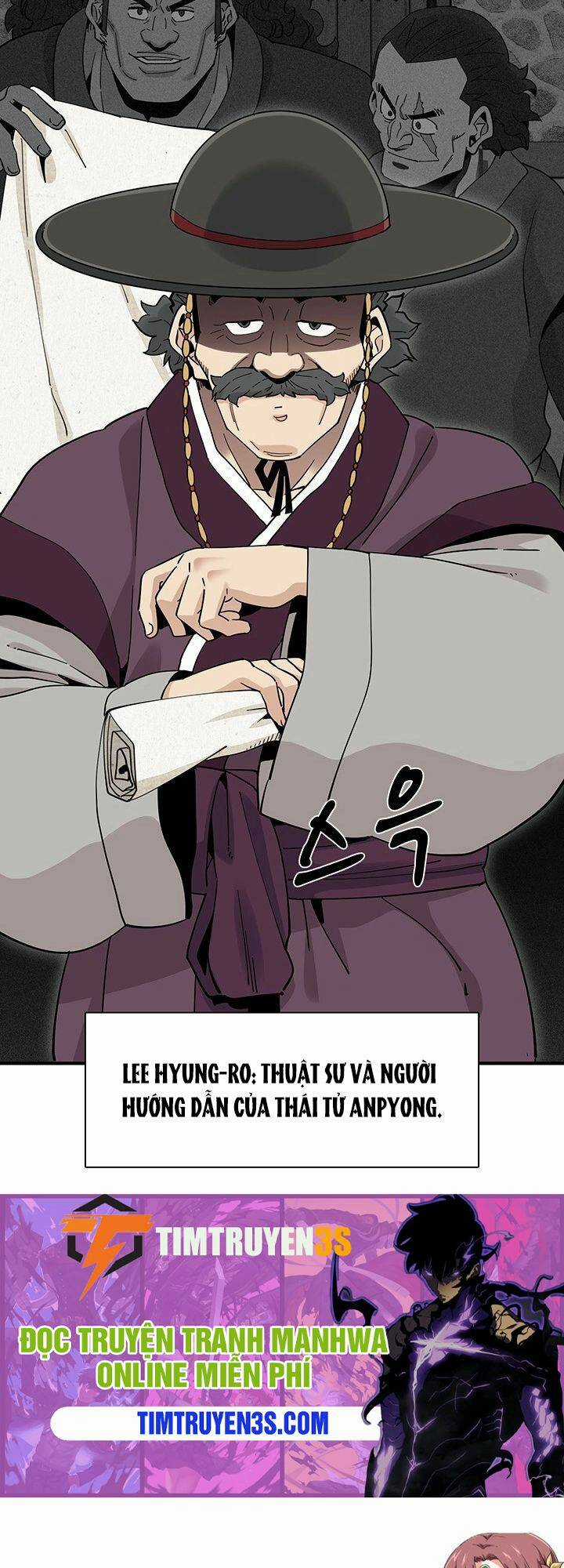 Hồi Ký Của Huyền Thoại Học Giả Chapter 2 trang 94