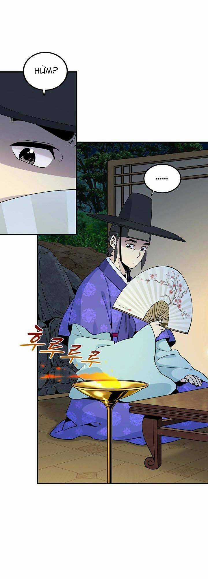 Hồi Ký Của Huyền Thoại Học Giả Chapter 3 trang 13