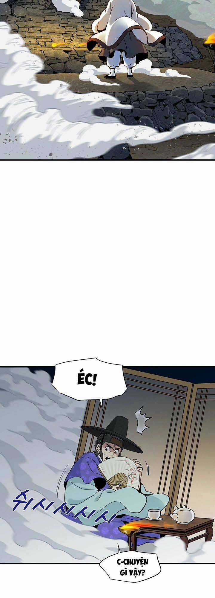 Hồi Ký Của Huyền Thoại Học Giả Chapter 3 trang 21