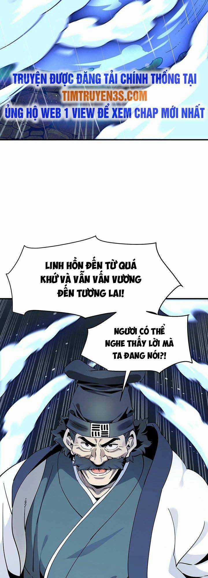 Hồi Ký Của Huyền Thoại Học Giả Chapter 3 trang 28