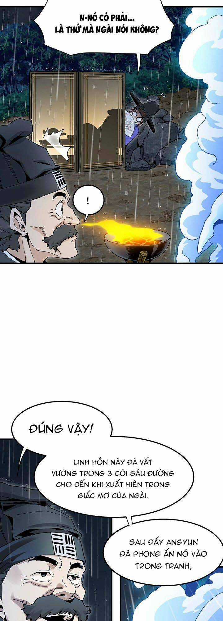 Hồi Ký Của Huyền Thoại Học Giả Chapter 3 trang 33