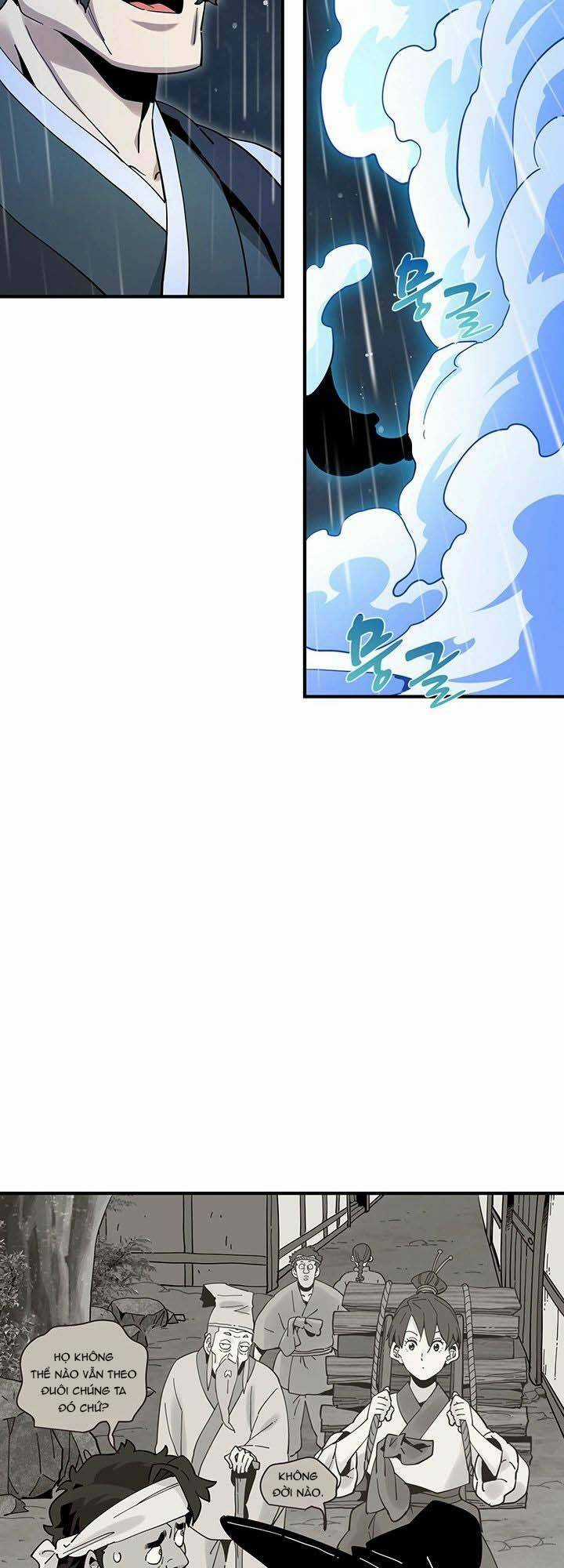 Hồi Ký Của Huyền Thoại Học Giả Chapter 3 trang 34