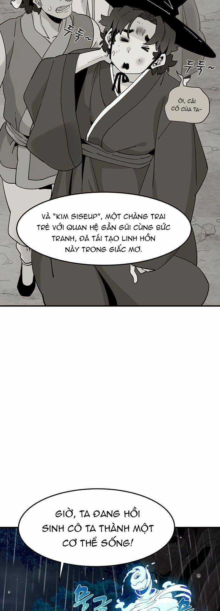 Hồi Ký Của Huyền Thoại Học Giả Chapter 3 trang 35