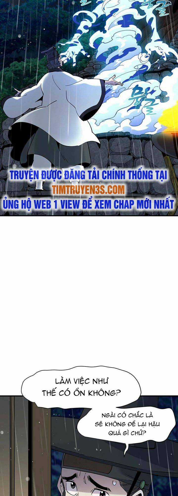 Hồi Ký Của Huyền Thoại Học Giả Chapter 3 trang 36