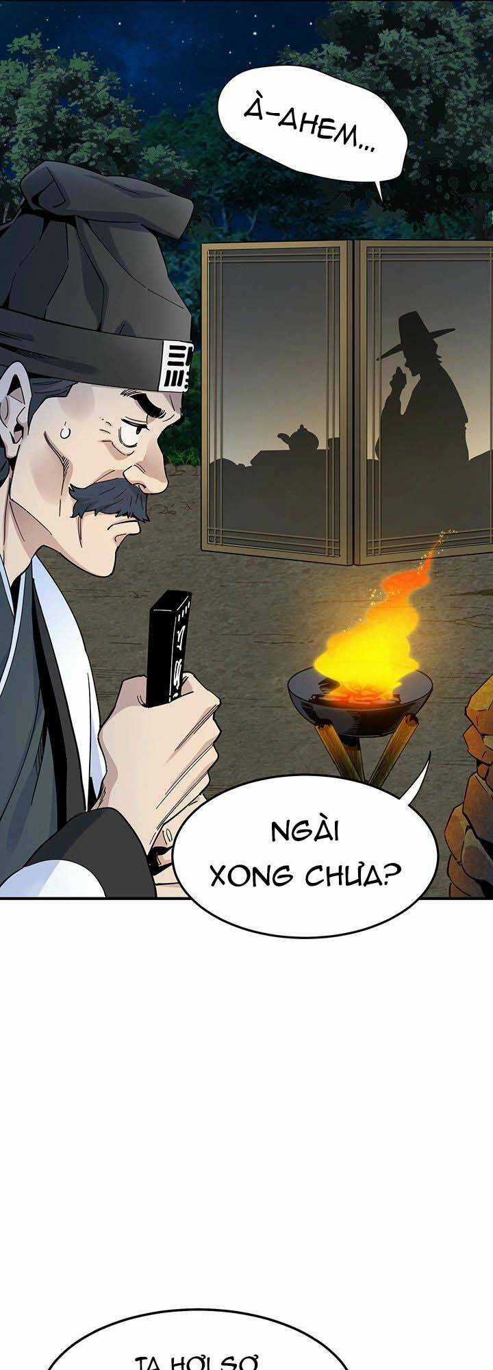 Hồi Ký Của Huyền Thoại Học Giả Chapter 3 trang 8