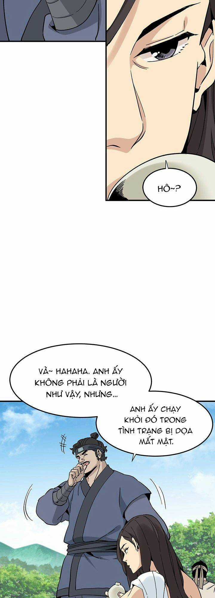 Hồi Ký Của Huyền Thoại Học Giả Chapter 4 trang 10