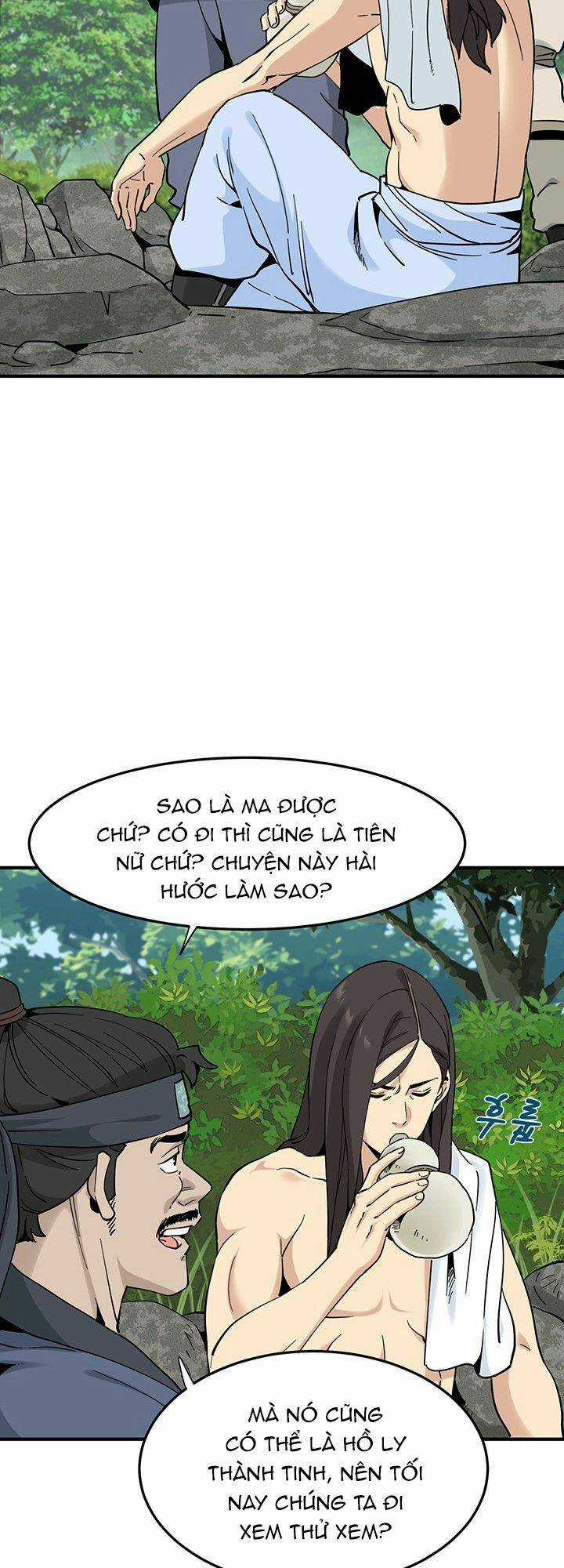 Hồi Ký Của Huyền Thoại Học Giả Chapter 4 trang 11