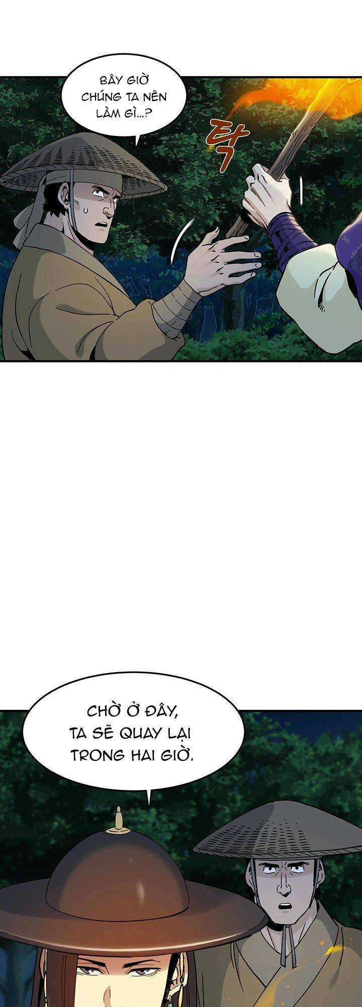 Hồi Ký Của Huyền Thoại Học Giả Chapter 4 trang 26