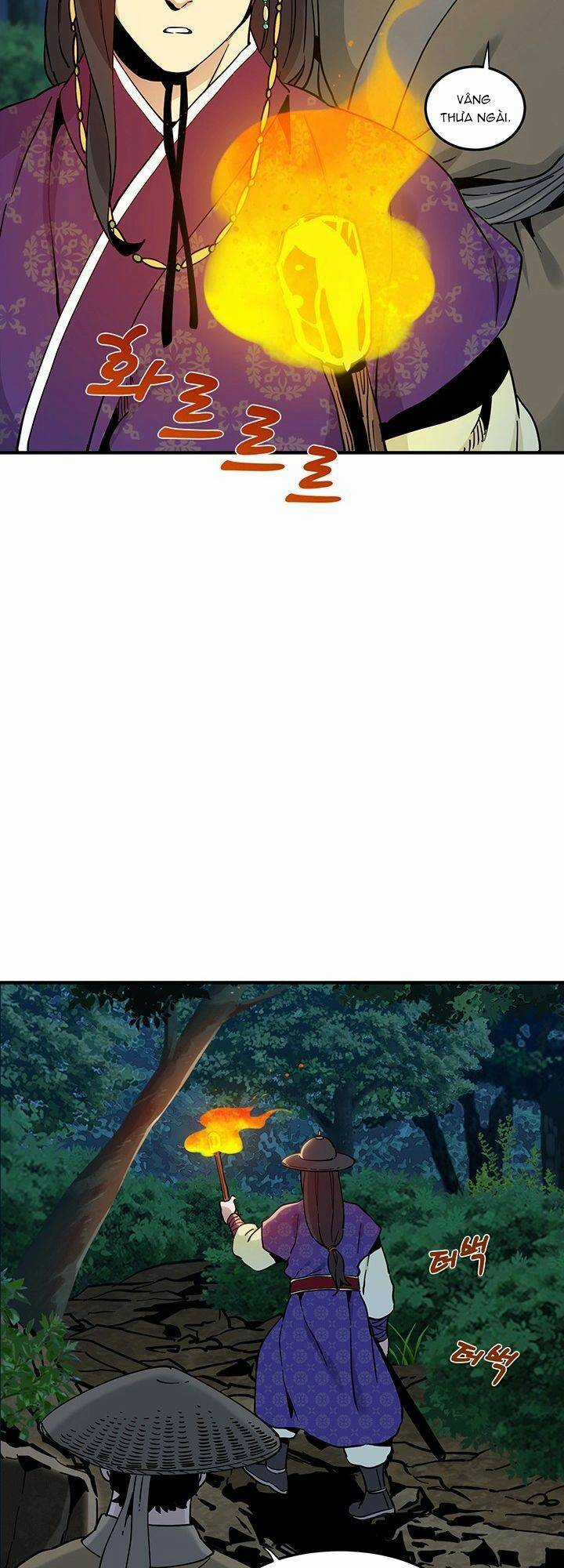 Hồi Ký Của Huyền Thoại Học Giả Chapter 4 trang 27