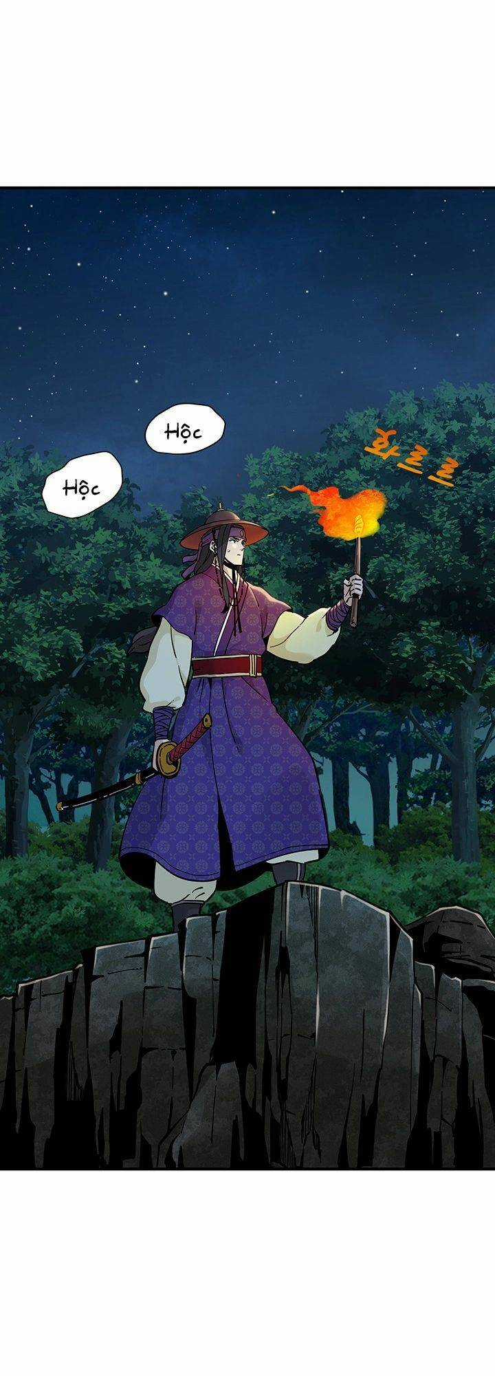 Hồi Ký Của Huyền Thoại Học Giả Chapter 4 trang 32