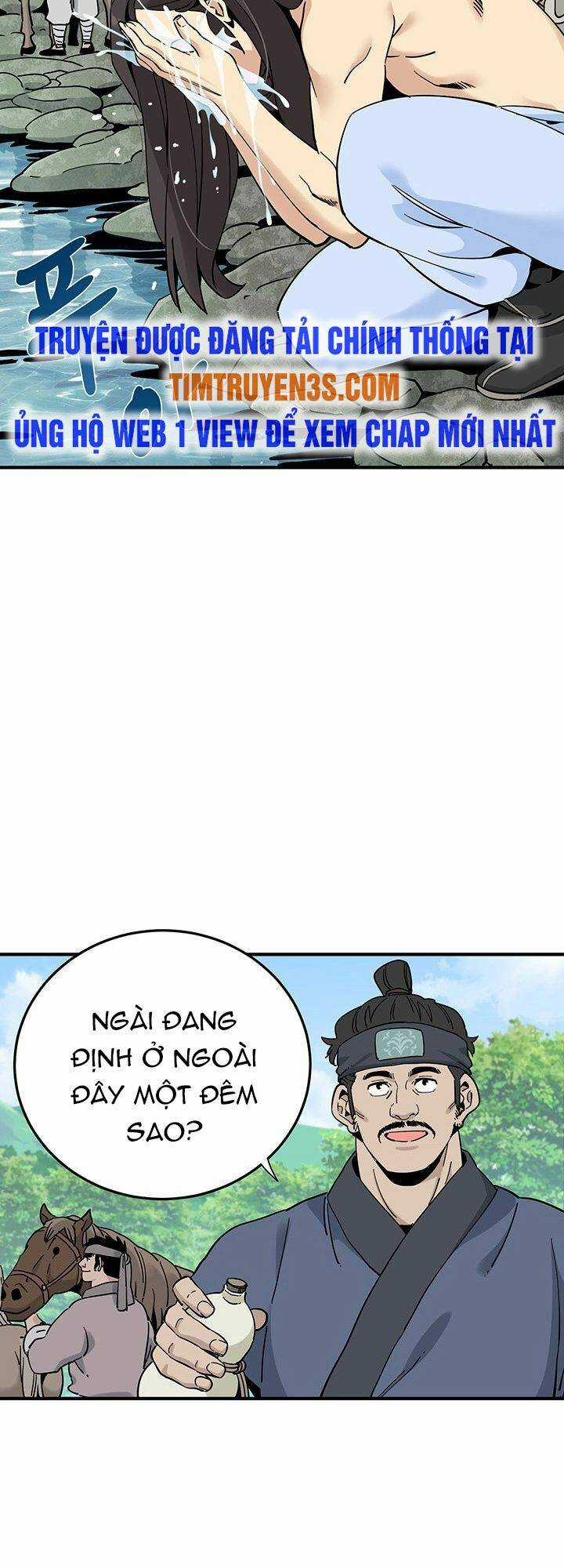 Hồi Ký Của Huyền Thoại Học Giả Chapter 4 trang 4