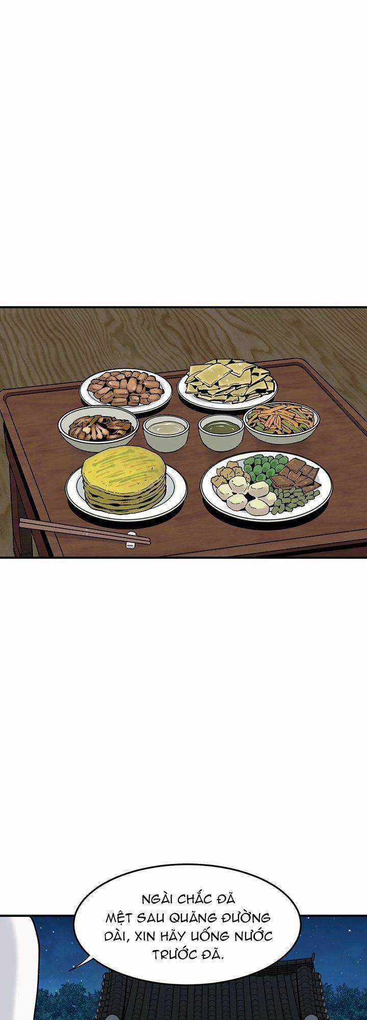 Hồi Ký Của Huyền Thoại Học Giả Chapter 4 trang 41