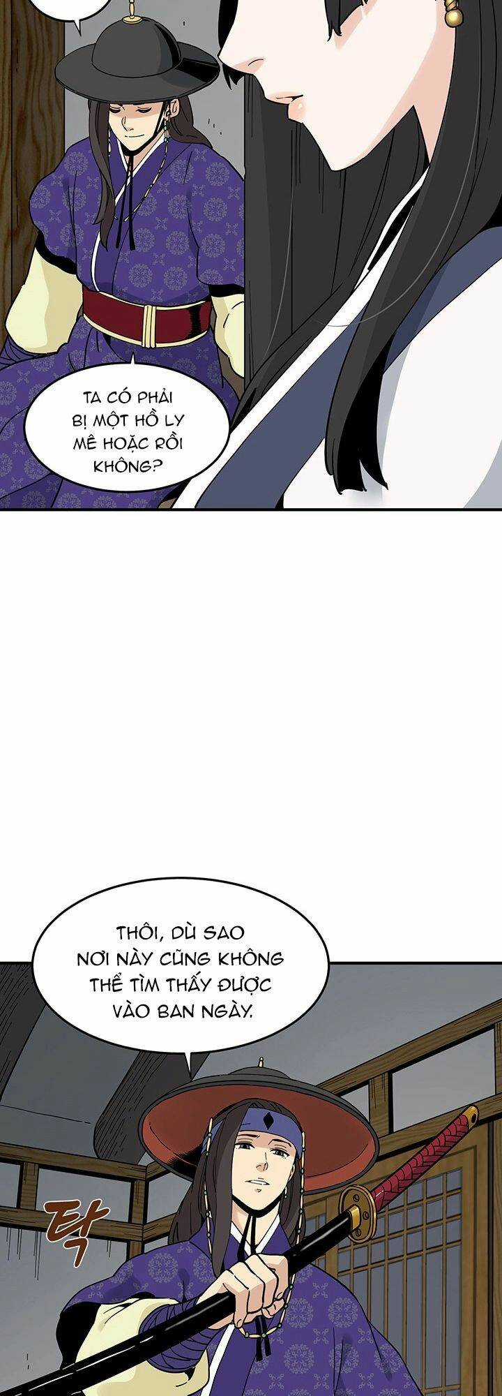 Hồi Ký Của Huyền Thoại Học Giả Chapter 4 trang 50