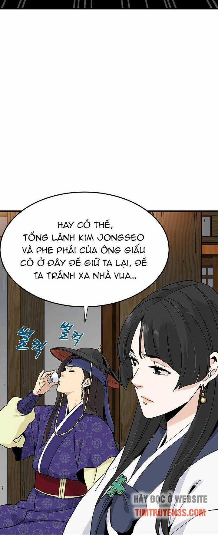 Hồi Ký Của Huyền Thoại Học Giả Chapter 4 trang 55