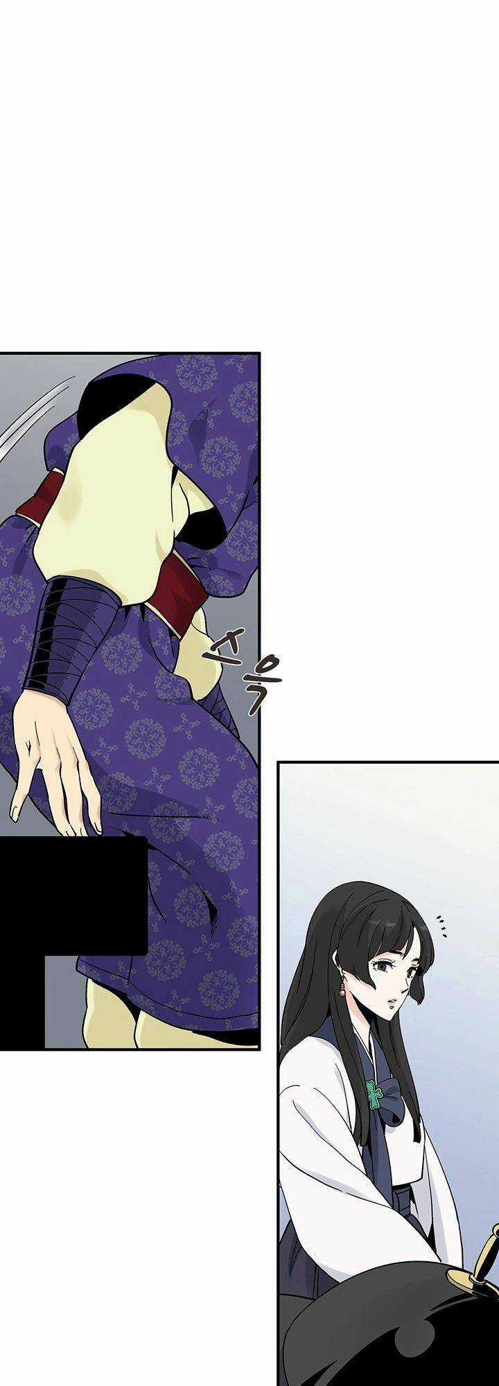 Hồi Ký Của Huyền Thoại Học Giả Chapter 4 trang 58