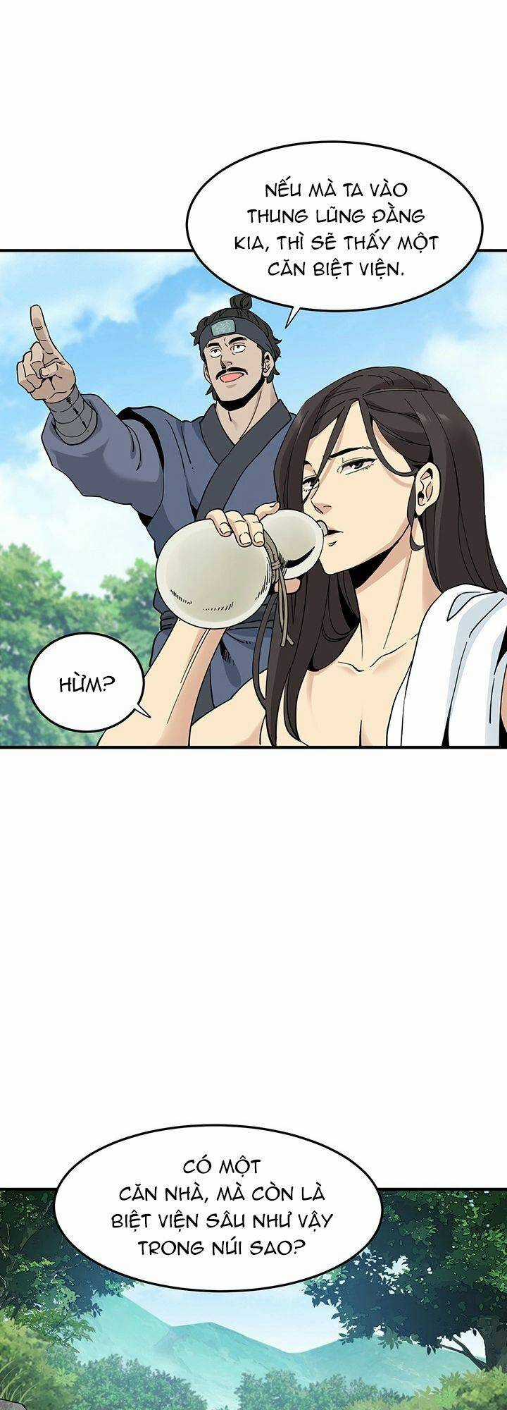 Hồi Ký Của Huyền Thoại Học Giả Chapter 4 trang 8