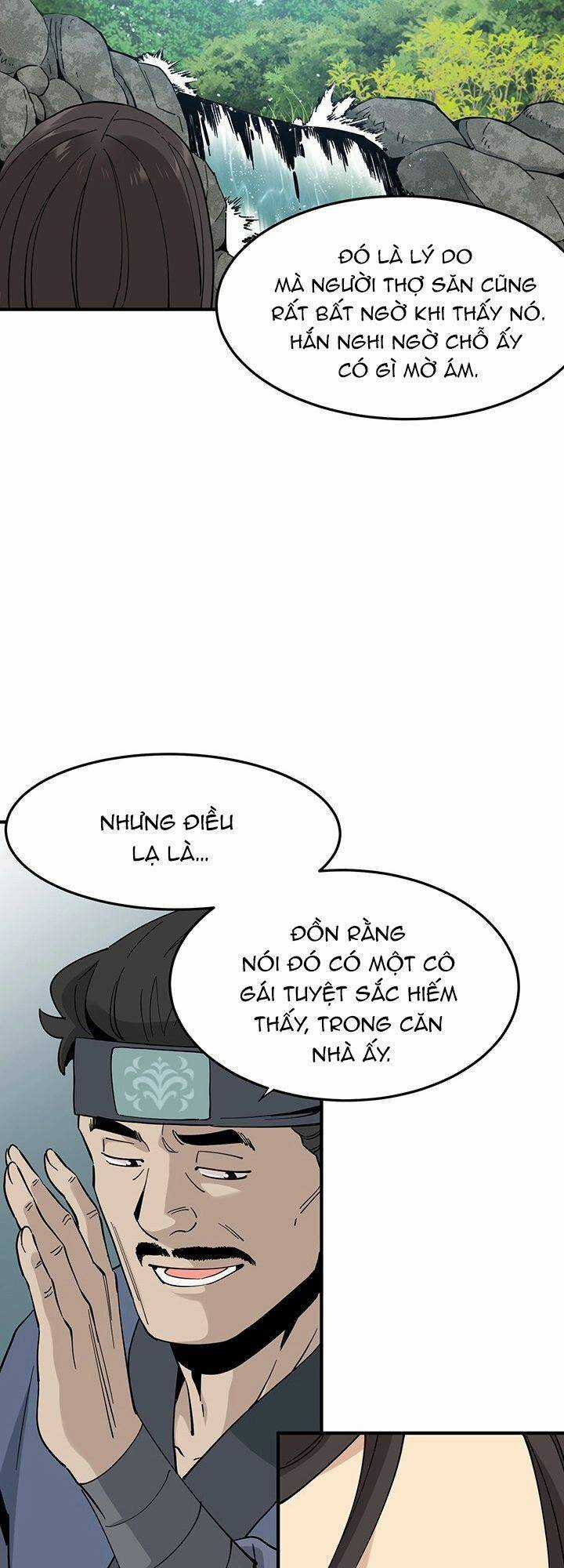 Hồi Ký Của Huyền Thoại Học Giả Chapter 4 trang 9