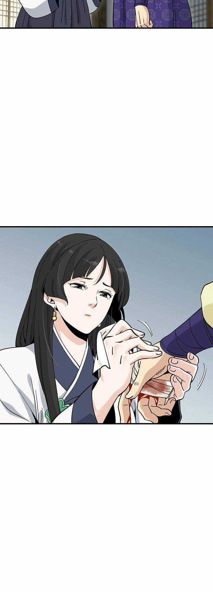 Hồi Ký Của Huyền Thoại Học Giả Chapter 5 trang 20