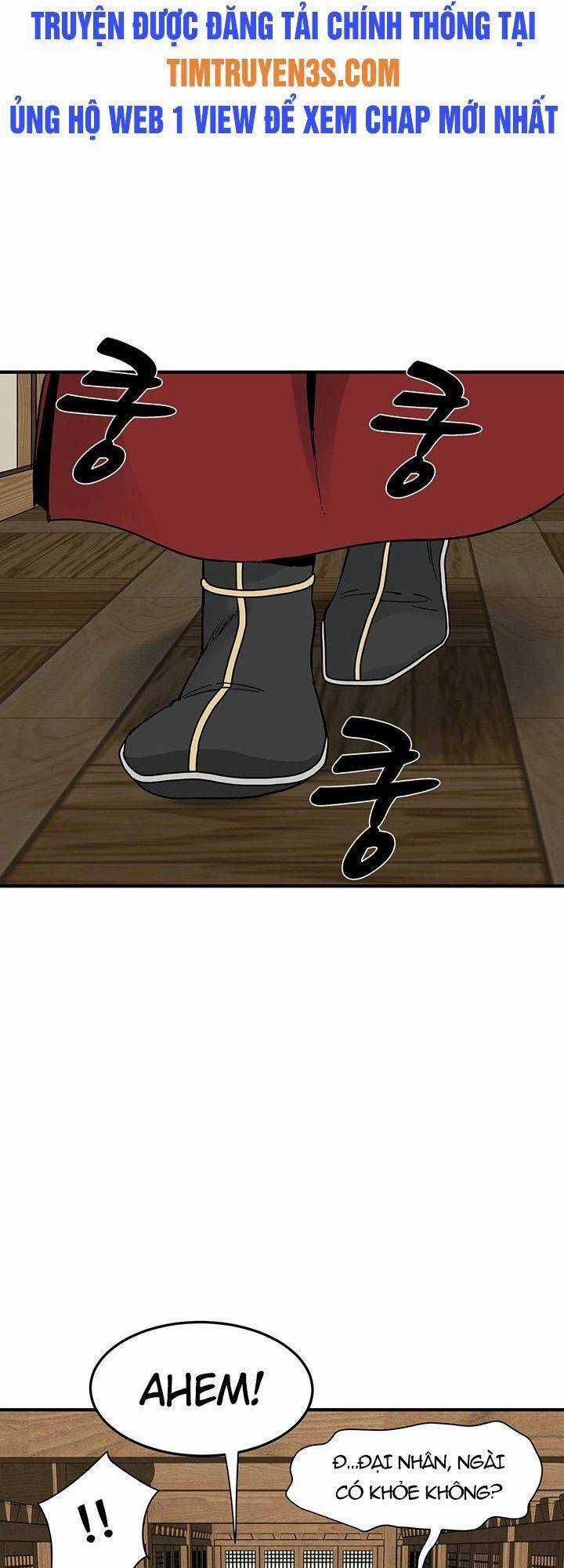 Hồi Ký Của Huyền Thoại Học Giả Chapter 5 trang 33