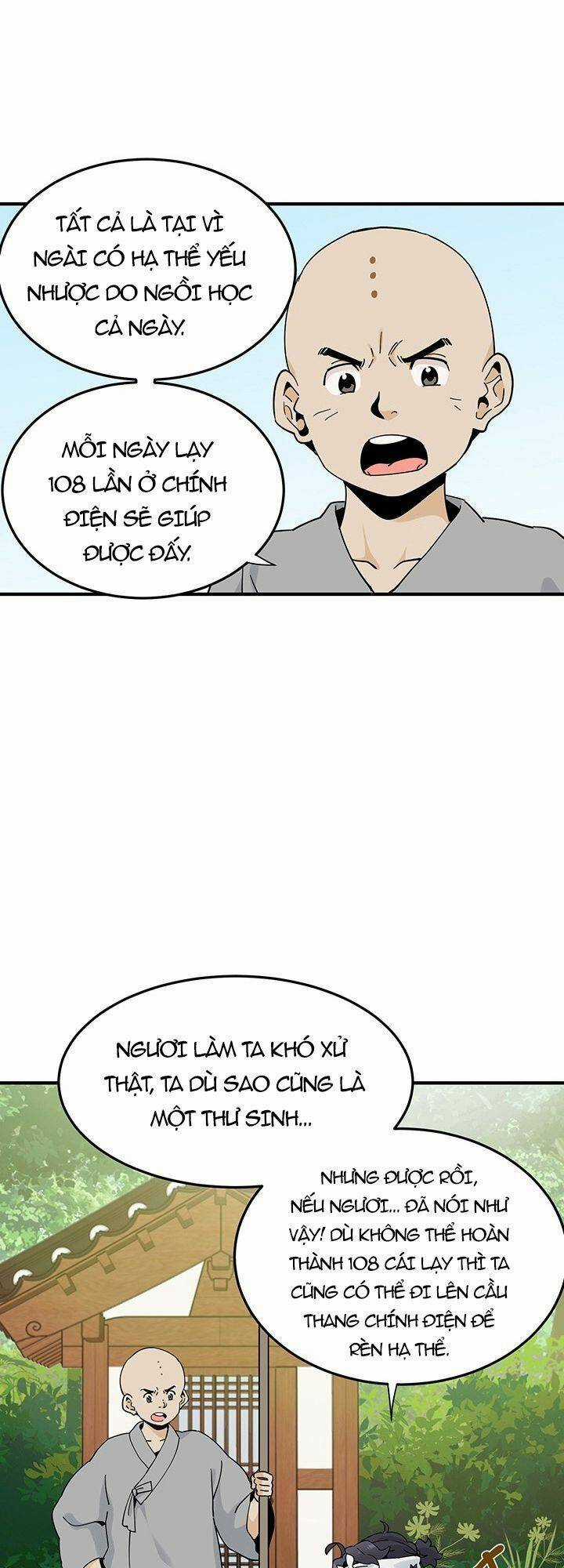 Hồi Ký Của Huyền Thoại Học Giả Chapter 6 trang 25