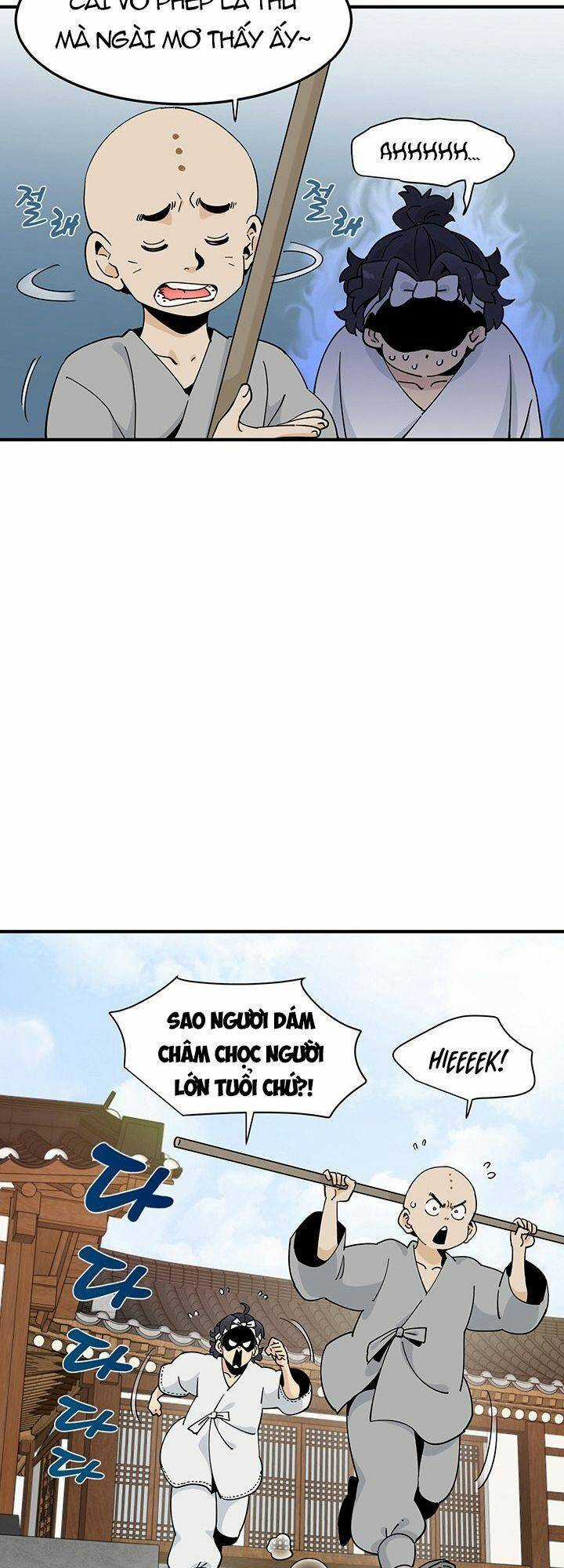 Hồi Ký Của Huyền Thoại Học Giả Chapter 6 trang 32