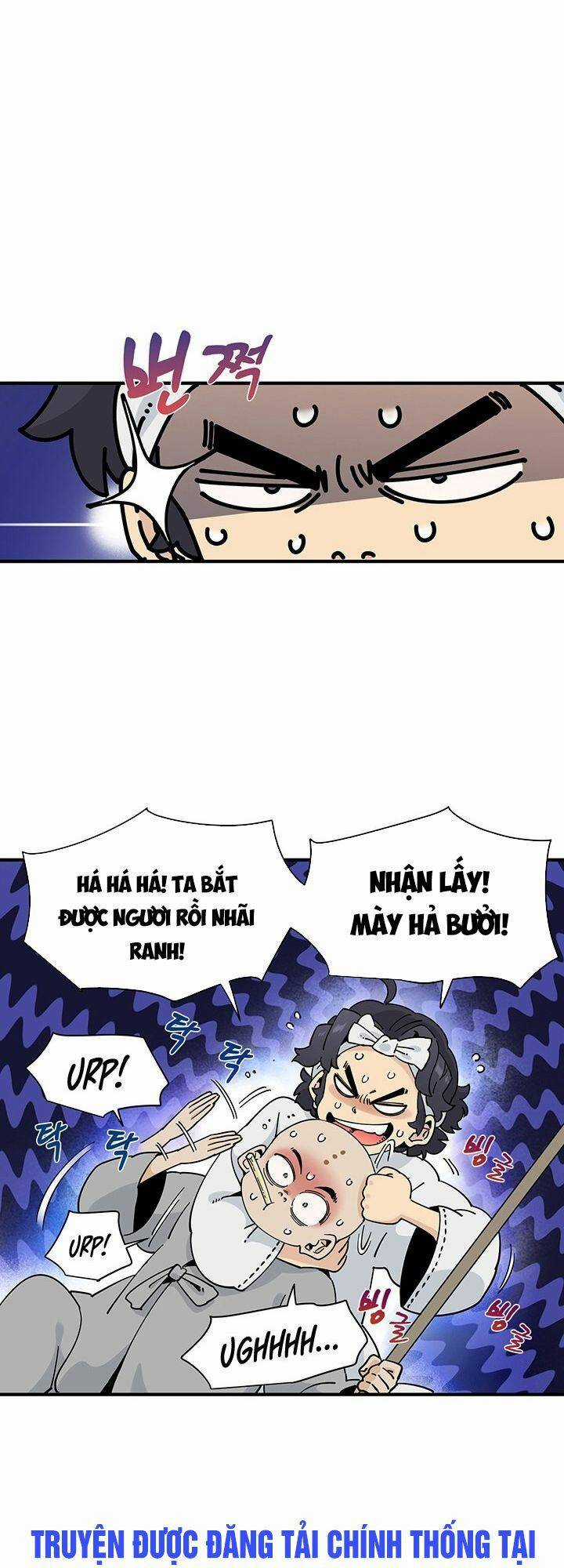 Hồi Ký Của Huyền Thoại Học Giả Chapter 6 trang 41