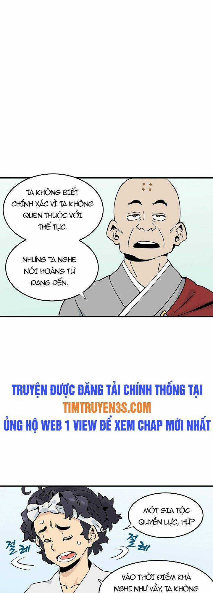 Hồi Ký Của Huyền Thoại Học Giả Chapter 6 trang 48