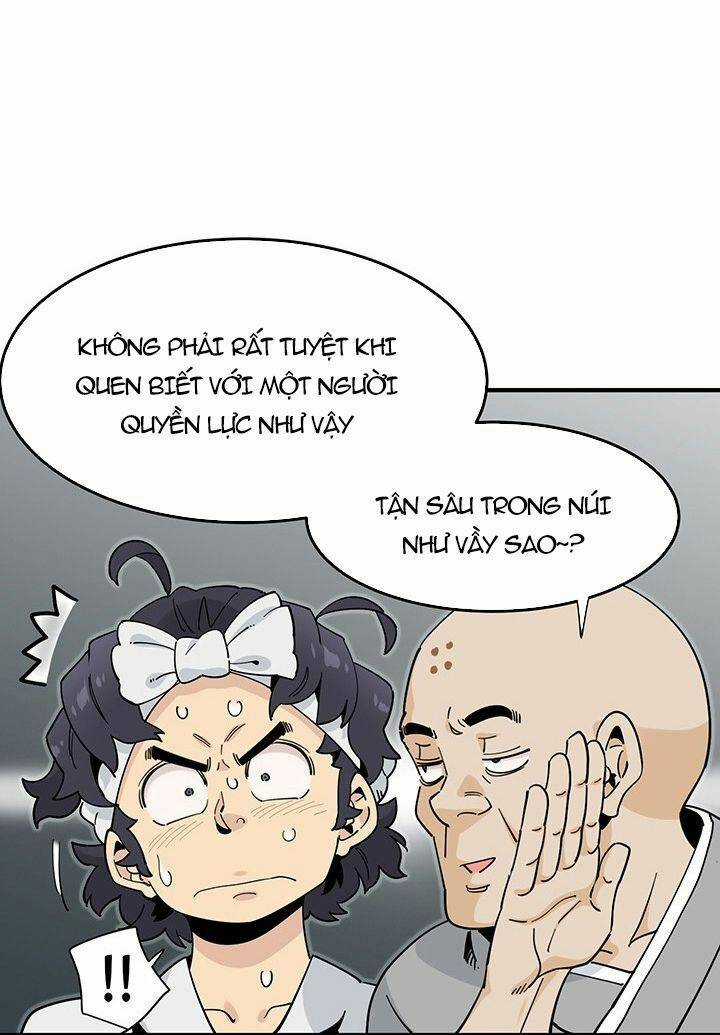 Hồi Ký Của Huyền Thoại Học Giả Chapter 6 trang 50