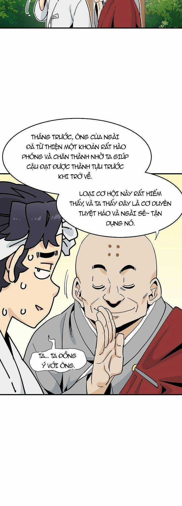 Hồi Ký Của Huyền Thoại Học Giả Chapter 6 trang 52