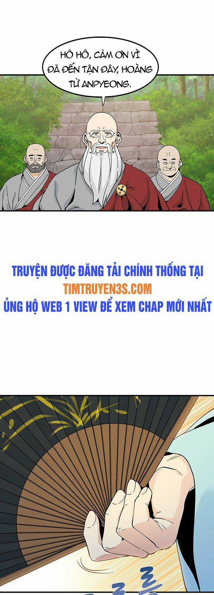 Hồi Ký Của Huyền Thoại Học Giả Chapter 6 trang 77