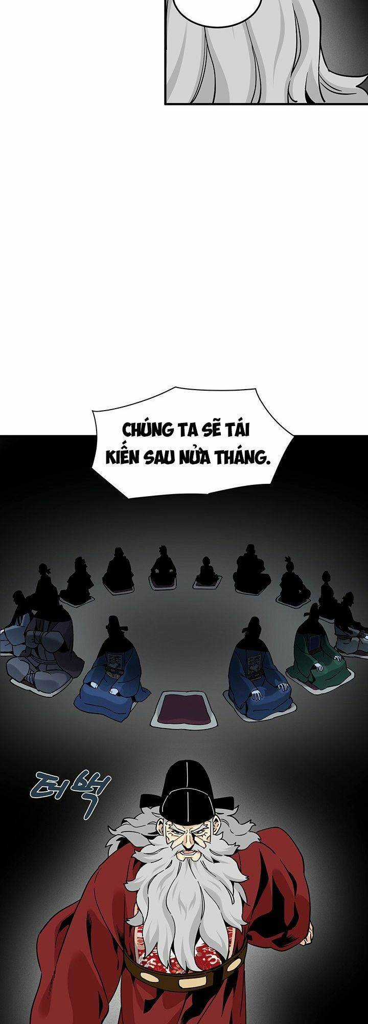 Hồi Ký Của Huyền Thoại Học Giả Chapter 6 trang 8