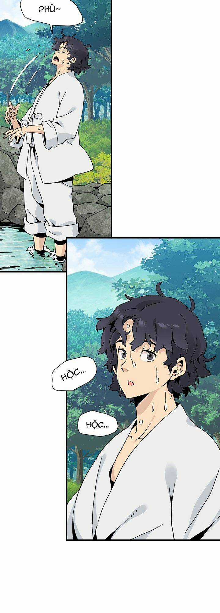 Hồi Ký Của Huyền Thoại Học Giả Chapter 7 trang 17