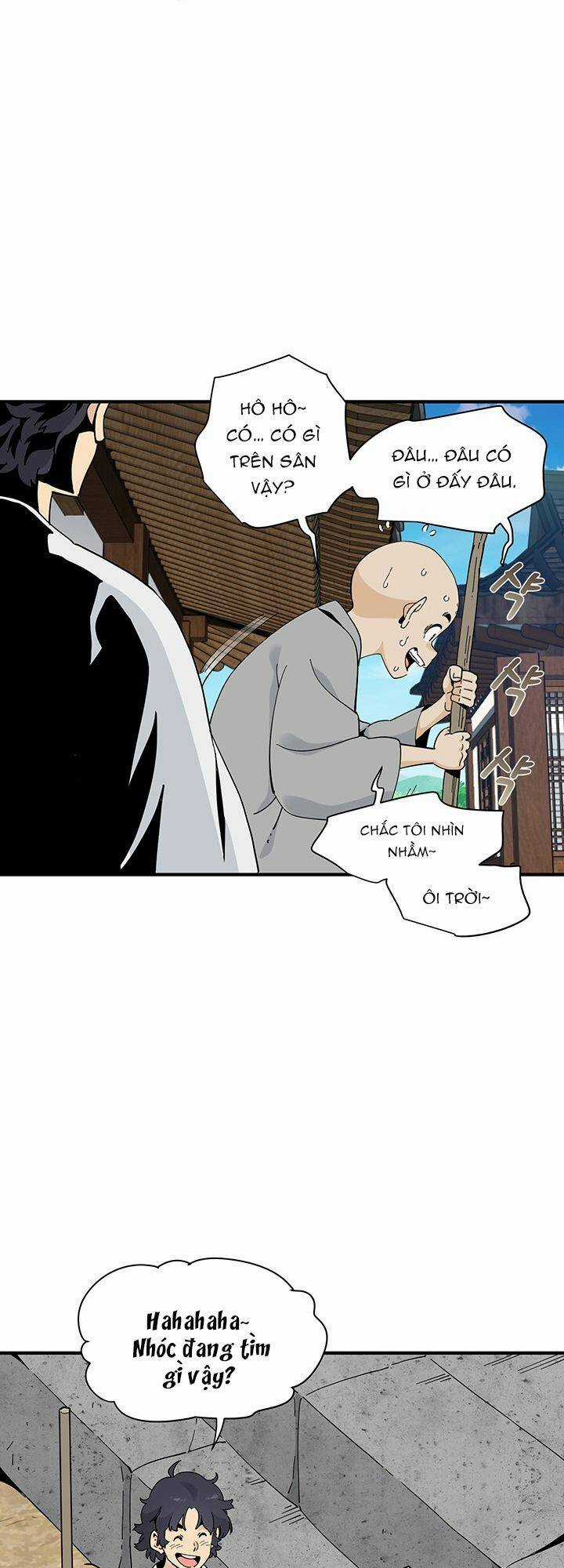 Hồi Ký Của Huyền Thoại Học Giả Chapter 7 trang 24