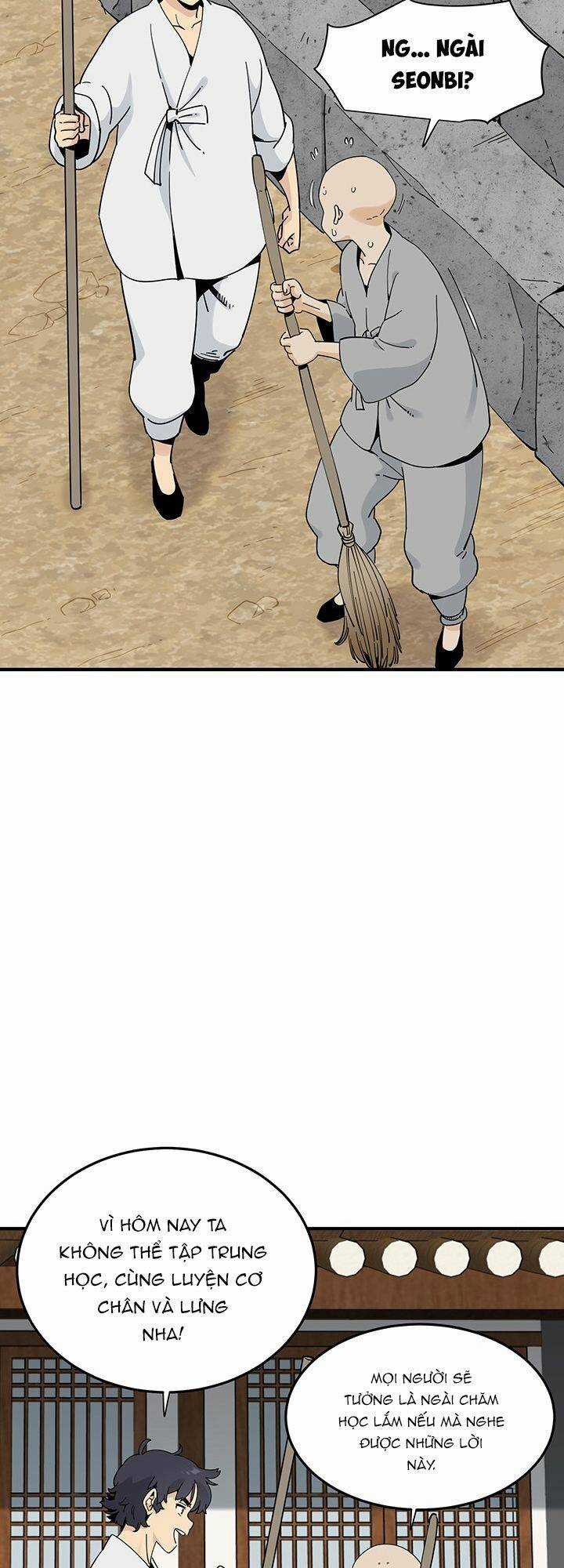 Hồi Ký Của Huyền Thoại Học Giả Chapter 7 trang 25