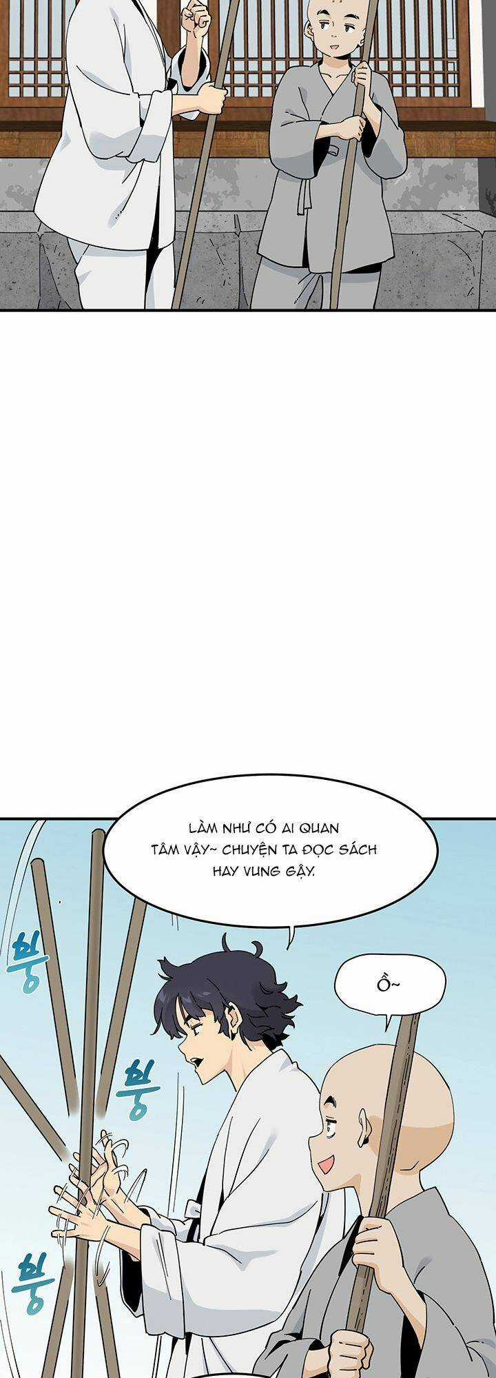 Hồi Ký Của Huyền Thoại Học Giả Chapter 7 trang 26