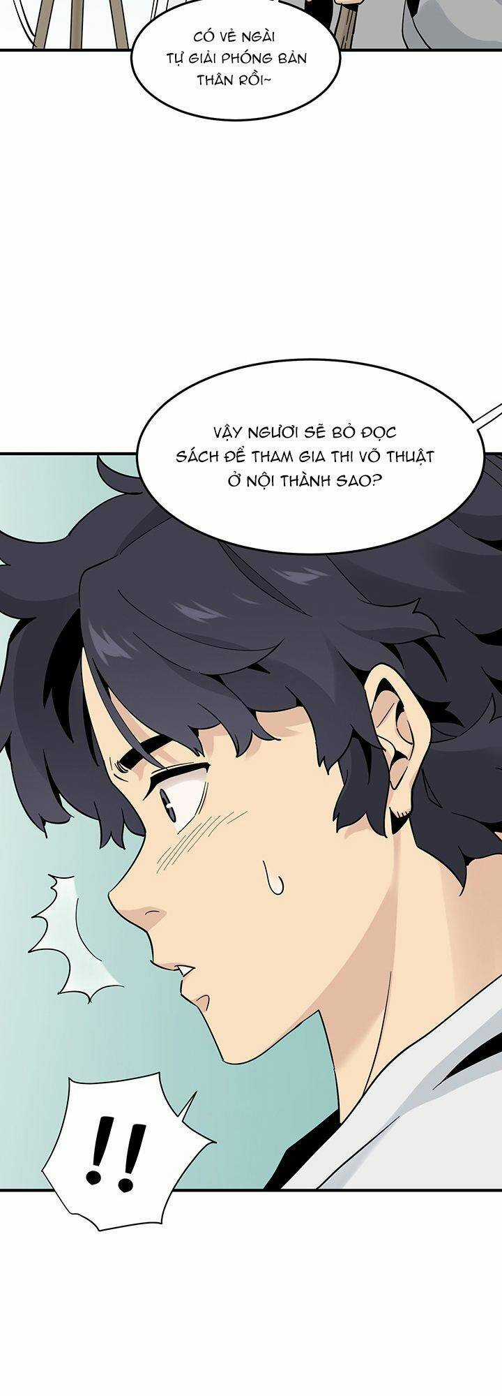 Hồi Ký Của Huyền Thoại Học Giả Chapter 7 trang 27