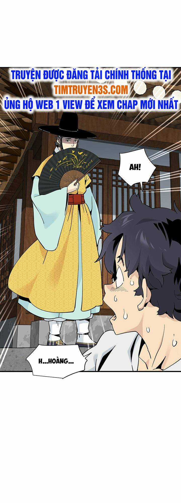 Hồi Ký Của Huyền Thoại Học Giả Chapter 7 trang 28