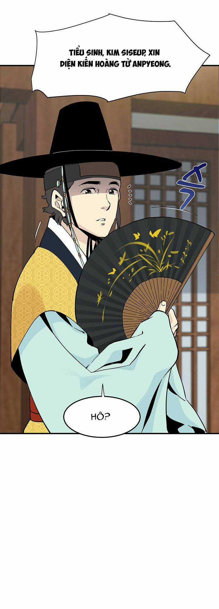 Hồi Ký Của Huyền Thoại Học Giả Chapter 7 trang 29