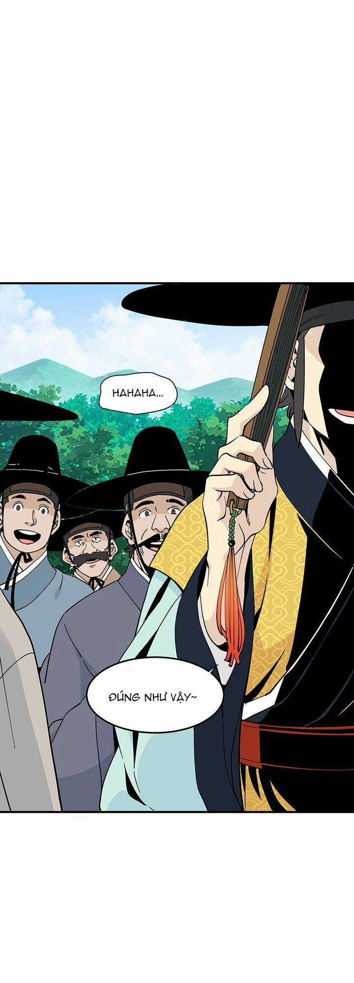 Hồi Ký Của Huyền Thoại Học Giả Chapter 7 trang 3