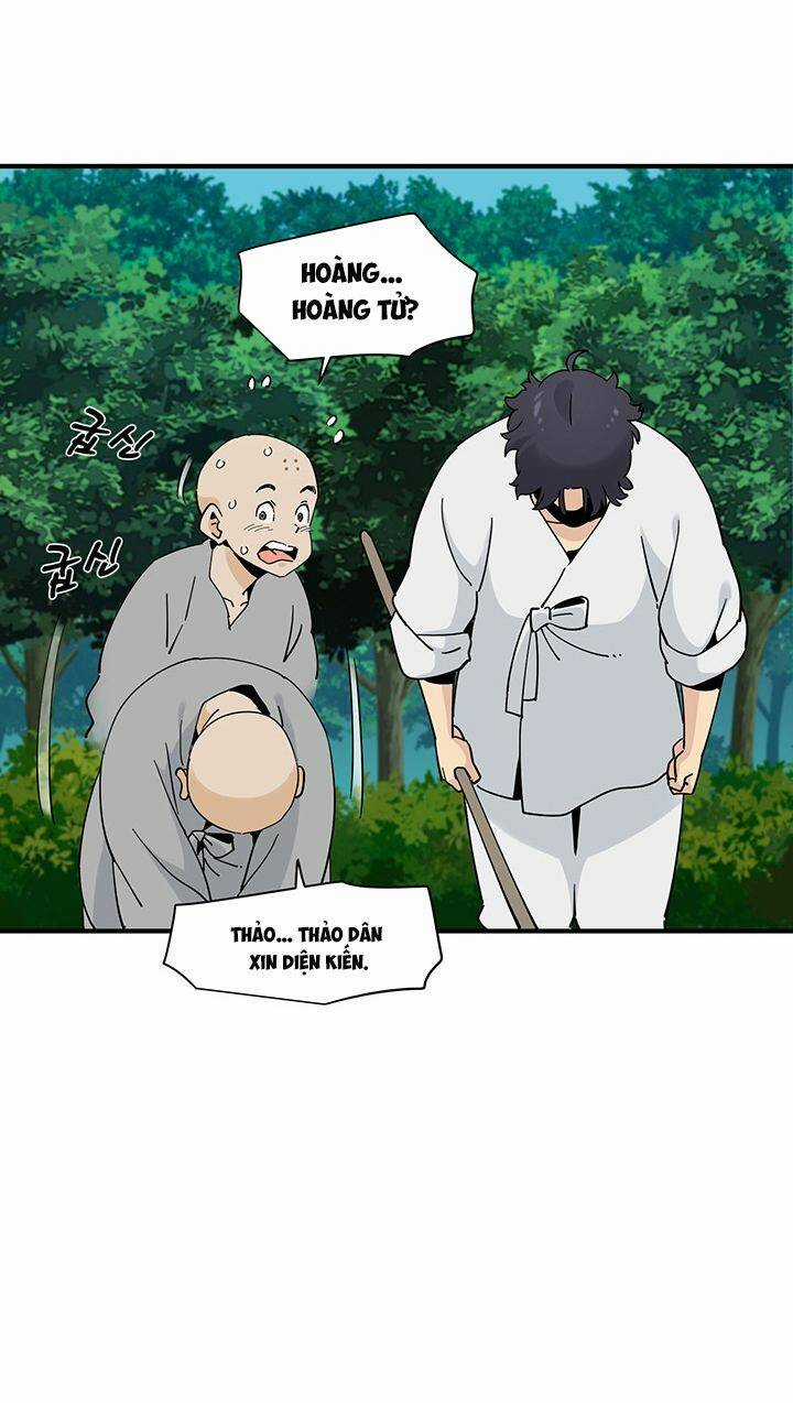 Hồi Ký Của Huyền Thoại Học Giả Chapter 7 trang 30