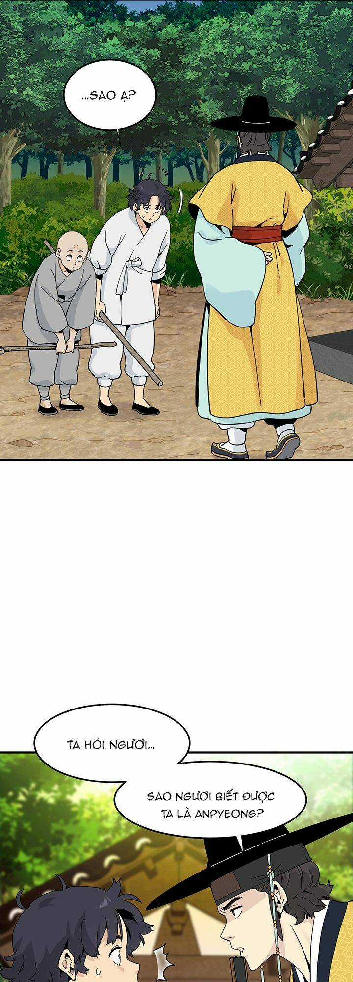 Hồi Ký Của Huyền Thoại Học Giả Chapter 7 trang 32