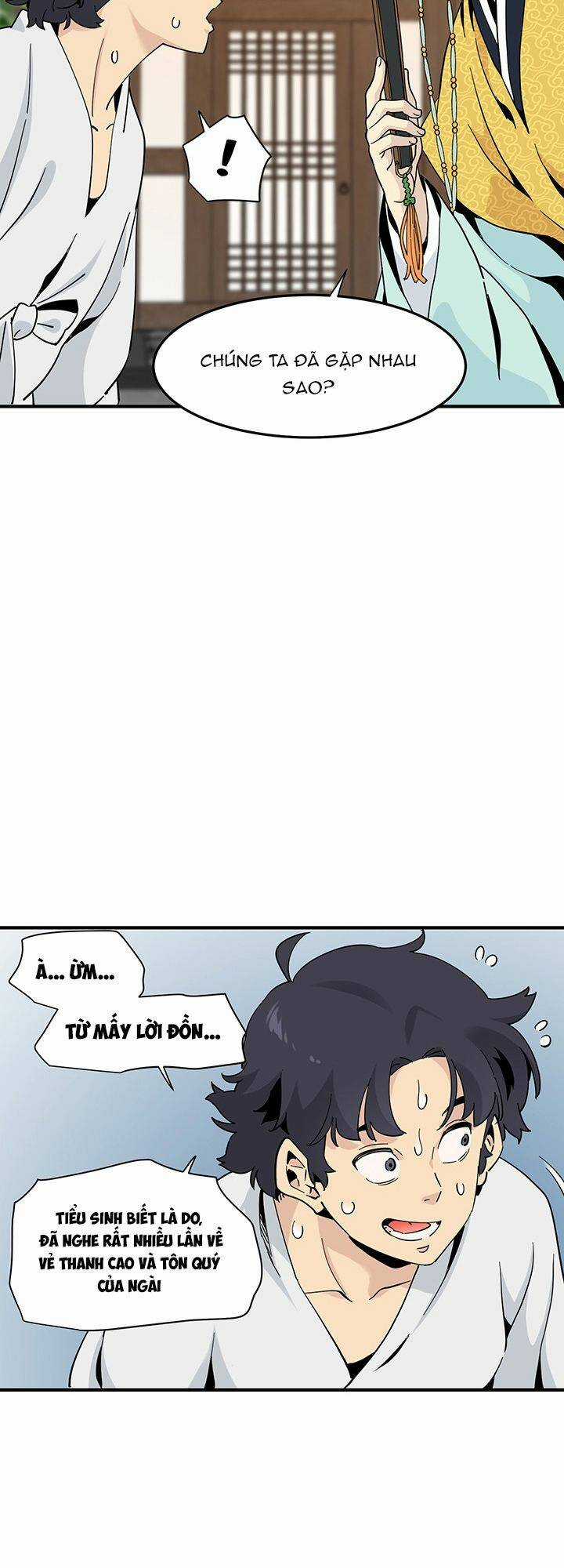 Hồi Ký Của Huyền Thoại Học Giả Chapter 7 trang 33